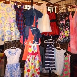 Little girls dresses